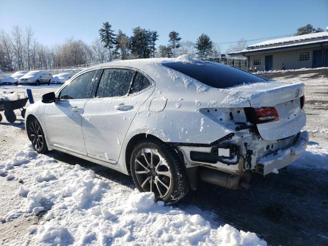 Изображение 2 2017 ACURA TLX ADVANCE 2017 с VIN 19UUB3F78HA003267
