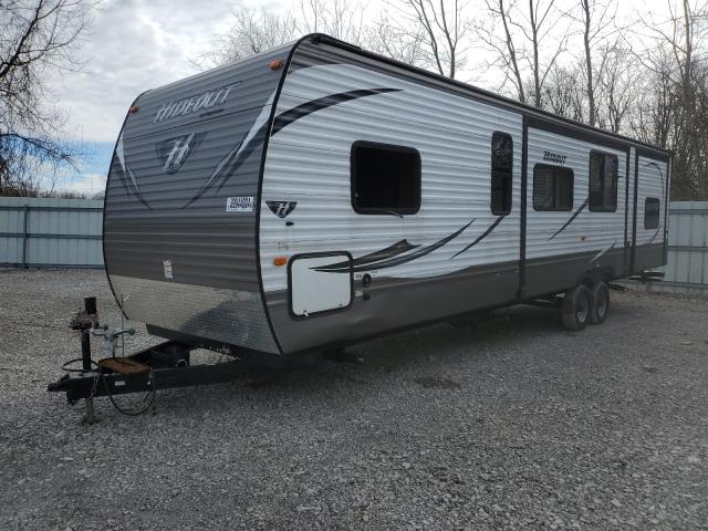 Obraz 2 z 2016 KEYSTONE HIDEOUT 2016 z VIN 4YDT32B22G7203565