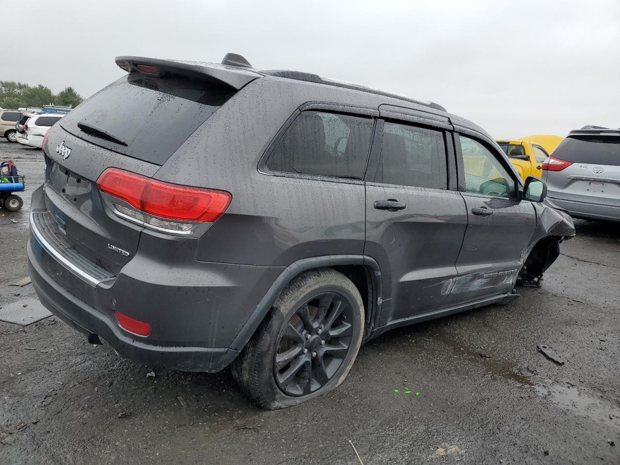 Изображение 3 2018 JEEP GRAND CHEROKEE LIMITED 2018 с VIN 1C4RJFBG2JC237882