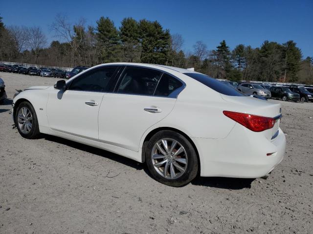 Image 2 of 2017 INFINITI Q50 PREMIUM 2017 with VIN JN1EV7AP7HM737294