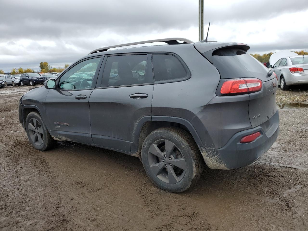 Image 2 of 2016 JEEP CHEROKEE LATITUDE 2016 with VIN 1C4PJMCSXGW276922