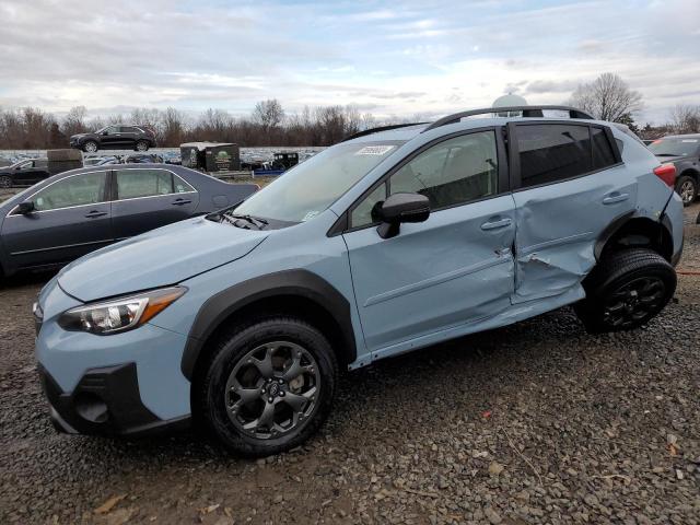 Obraz 1 z 2023 SUBARU CROSSTREK SPORT 2023 z VIN JF2GTHSC5PH227113