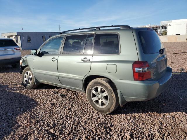 Image 2 of 2005 TOYOTA HIGHLANDER LIMITED 2005 with VIN JTEDP21AX50046261