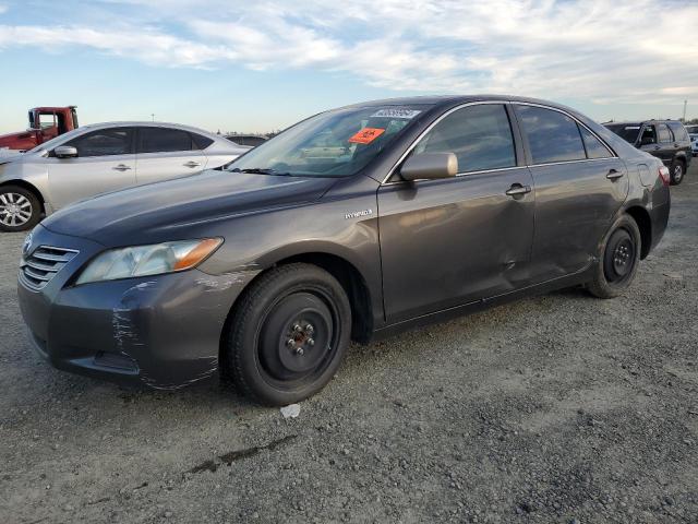 Изображение 1 2007 TOYOTA CAMRY HYBRID 2007 с VIN 4T1BB46K67U014289