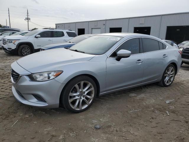 Изображение 1 2017 MAZDA 6 TOURING 2017 с VIN JM1GL1V52H1128570