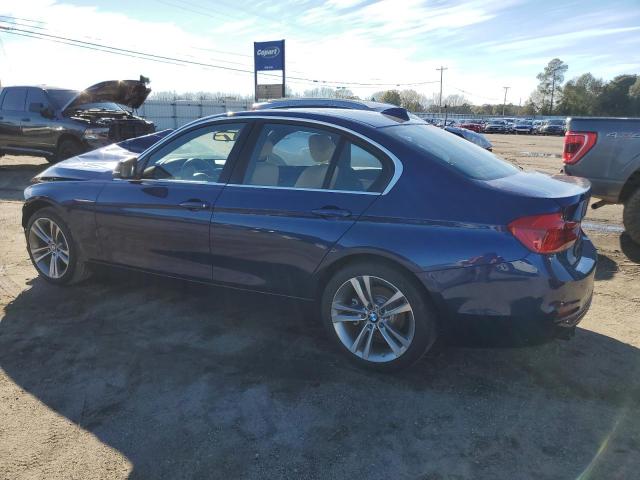 Изображение 2 2018 BMW 330 I 2018 с VIN WBA8B9G51JNU99590