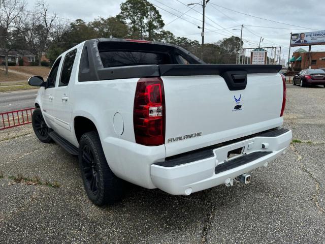 Obraz 3 z 2010 CHEVROLET AVALANCHE LT 2010 z VIN 3GNNCFE00AG209929