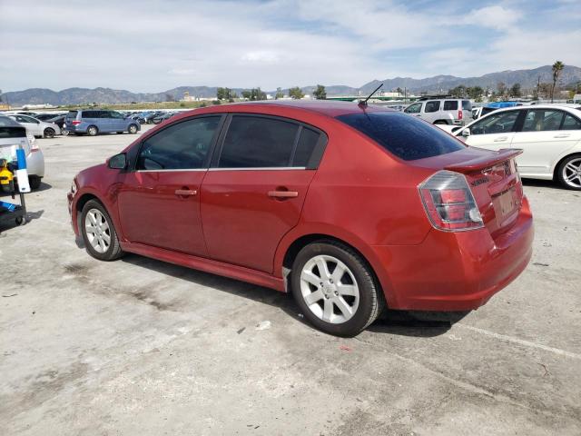 Image 2 of 2011 NISSAN SENTRA 2.0 2011 with VIN 3N1AB6AP7BL713743