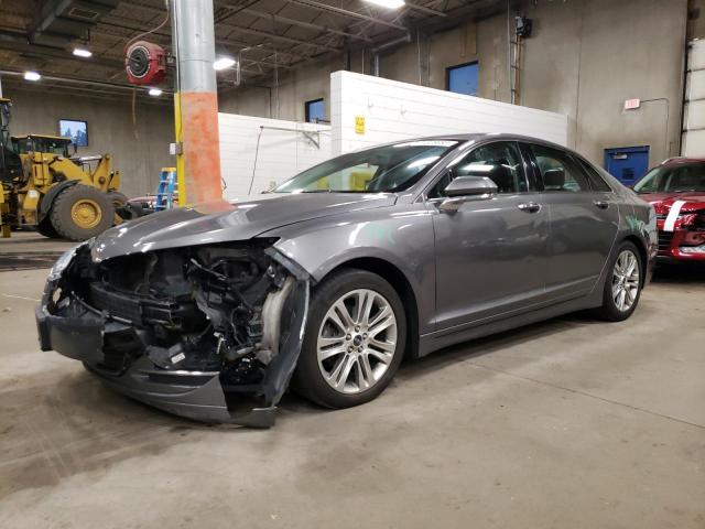 Image 1 of 2014 LINCOLN MKZ  2014 with VIN 3LN6L2G95ER827688