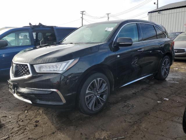 2020 ACURA MDX TECHNOLOGY 2020 image