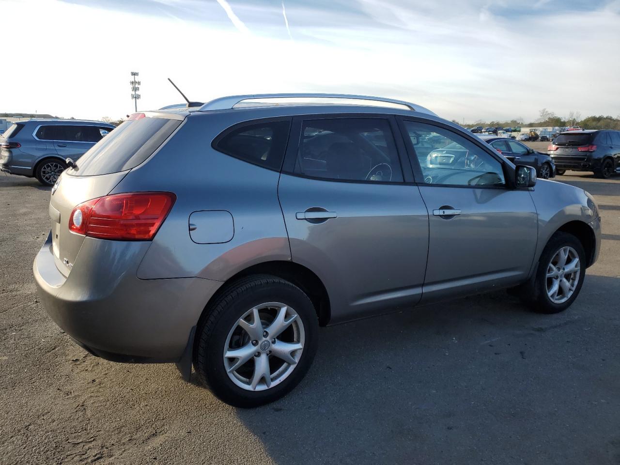 Изображение 3 2009 NISSAN ROGUE S 2009 с VIN JN8AS58V29W442448