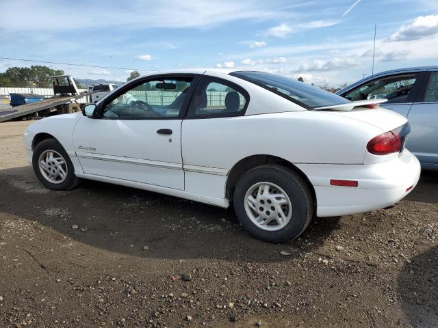 Image 2 of 1995 PONTIAC SUNFIRE SE 1995 with VIN 1G2JB1244S7530538