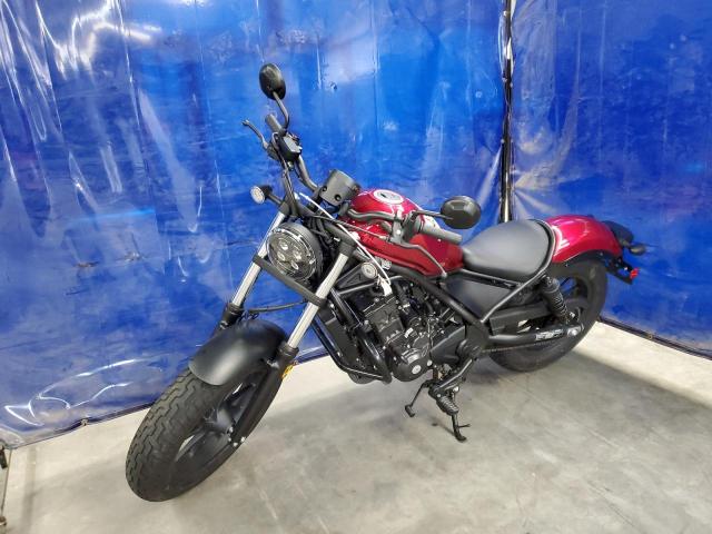Изображение 2 2023 HONDA CMX300 A 2023 с VIN MLHNC5352P5601115