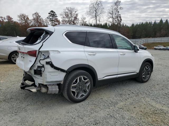 Image 3 of 2022 HYUNDAI SANTA FE LIMITED 2022 with VIN 5NMS44AL4NH468849