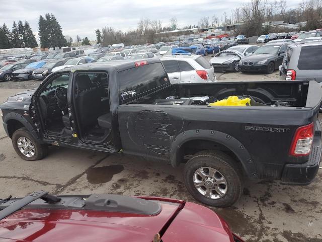 Image 2 of 2019 RAM 2500 BIG HORN 2019 with VIN 3C6UR5JL9KG654787