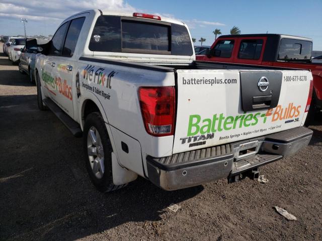 Изображение 3 2011 NISSAN TITAN S 2011 с VIN 1N6BA0ED8BN306576