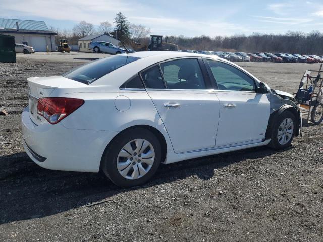 Изображение 3 2014 CHEVROLET CRUZE LTZ 2014 с VIN 1G1PG5SB6E7418558