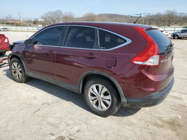 Image 2 of 2012 HONDA CR-V EX 2012 with VIN 5J6RM4H51CL057064