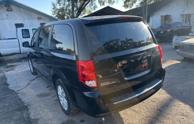 Obraz 3 z 2013 DODGE GRAND CARAVAN SE 2013 z VIN 2C4RDGBG9DR733478