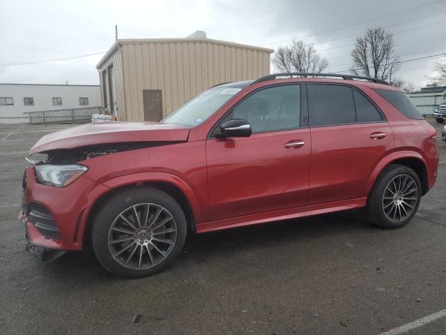 Изображение 1 2020 MERCEDES-BENZ GLE 450 4MATIC 2020 с VIN 4JGFB5KBXLA054044