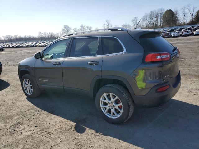 Image 2 of 2014 JEEP CHEROKEE LATITUDE 2014 with VIN 1C4PJMCB1EW226875