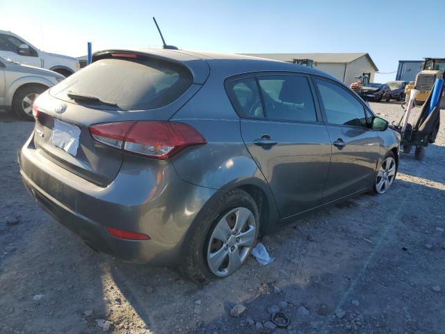 Image 3 of 2016 KIA FORTE LX 2016 with VIN KNAFK5A80G5575005