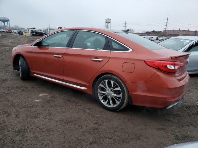 Image 2 of 2015 HYUNDAI SONATA SPORT 2015 with VIN 5NPE34AB3FH161250