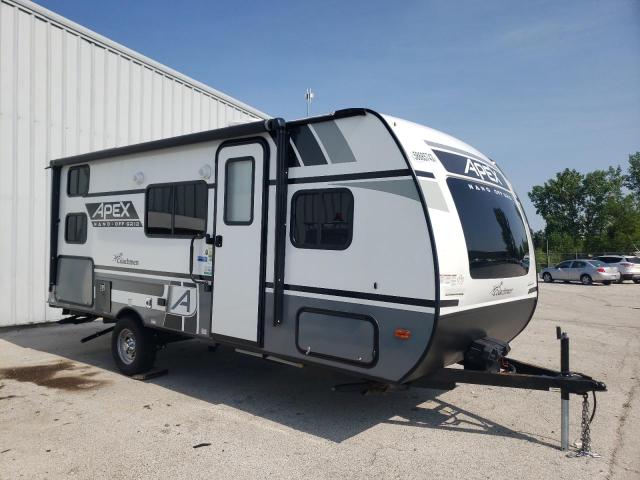 Image 1 of 2021 ROCK TRVL TRLR 2021 with VIN 5ZT2CXHCXML010528