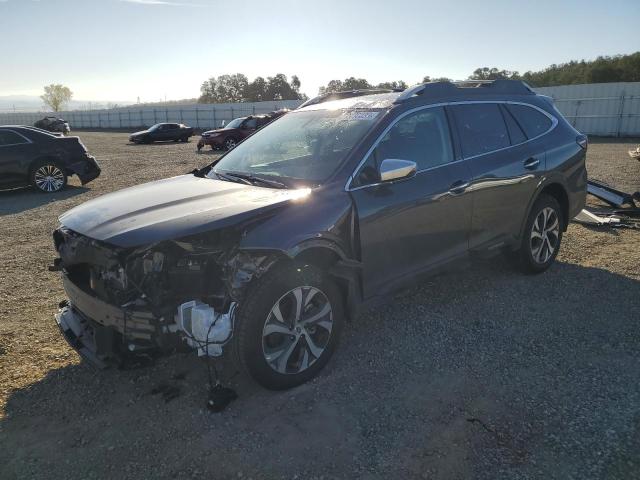 Изображение 1 2022 SUBARU OUTBACK TOURING 2022 с VIN 4S4BTGPD0N3273085