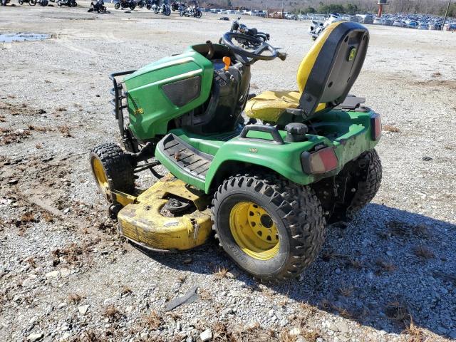 Obraz 3 z 2015 JOHN DEERE X758 2015 z VIN 1M0X758AAFM031343