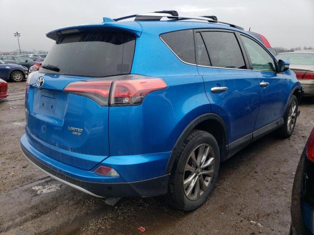 Изображение 3 2016 TOYOTA RAV4 LIMITED 2016 с VIN 2T3DFREV2GW509716