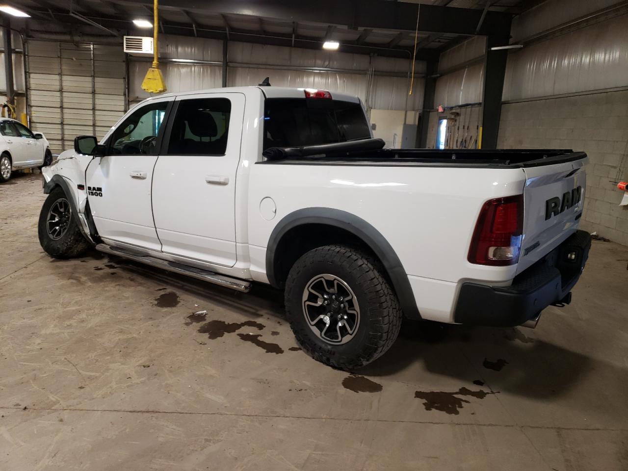Image 2 of 2016 RAM 1500 REBEL 2016 with VIN 1C6RR7YT5GS217375