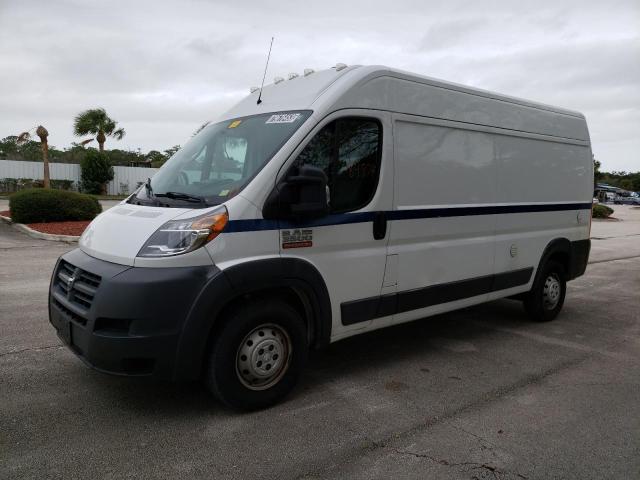 Image 1 of 2018 RAM PROMASTER 3500 3500 HIGH 2018 with VIN 3C6URVHG7JE116916