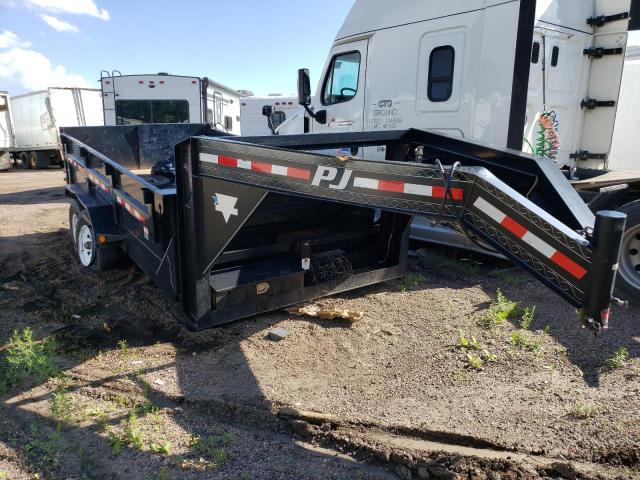 Image 1 of 2010 PJ TRAILER 2010 with VIN 4P5D71426A1140067