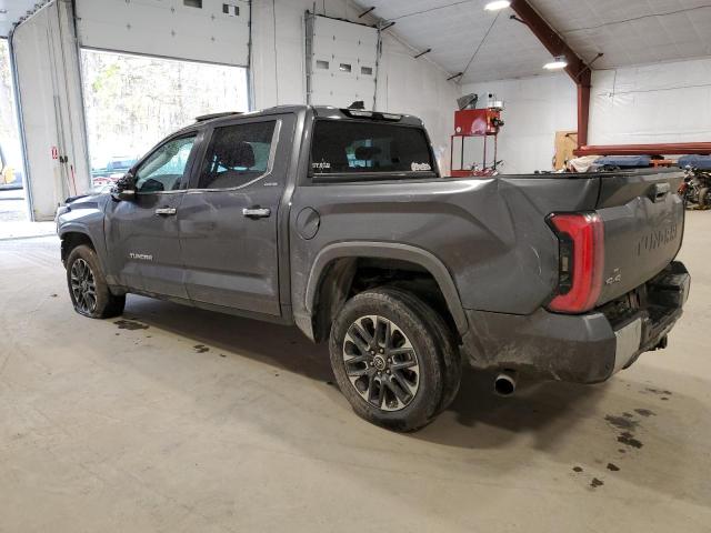 Image 2 of 2023 TOYOTA TUNDRA CREWMAX LIMITED 2023 with VIN 5TFJA5DB2PX079134