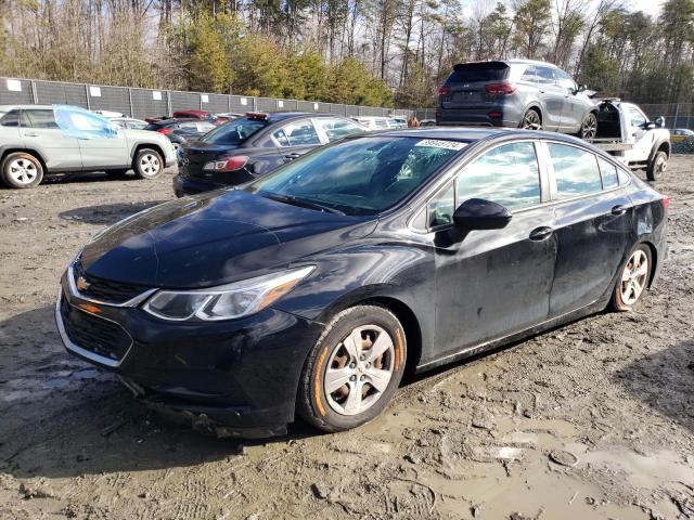 Image 1 of 2016 CHEVROLET CRUZE LS 2016 with VIN 1G1BC5SM6G7241052