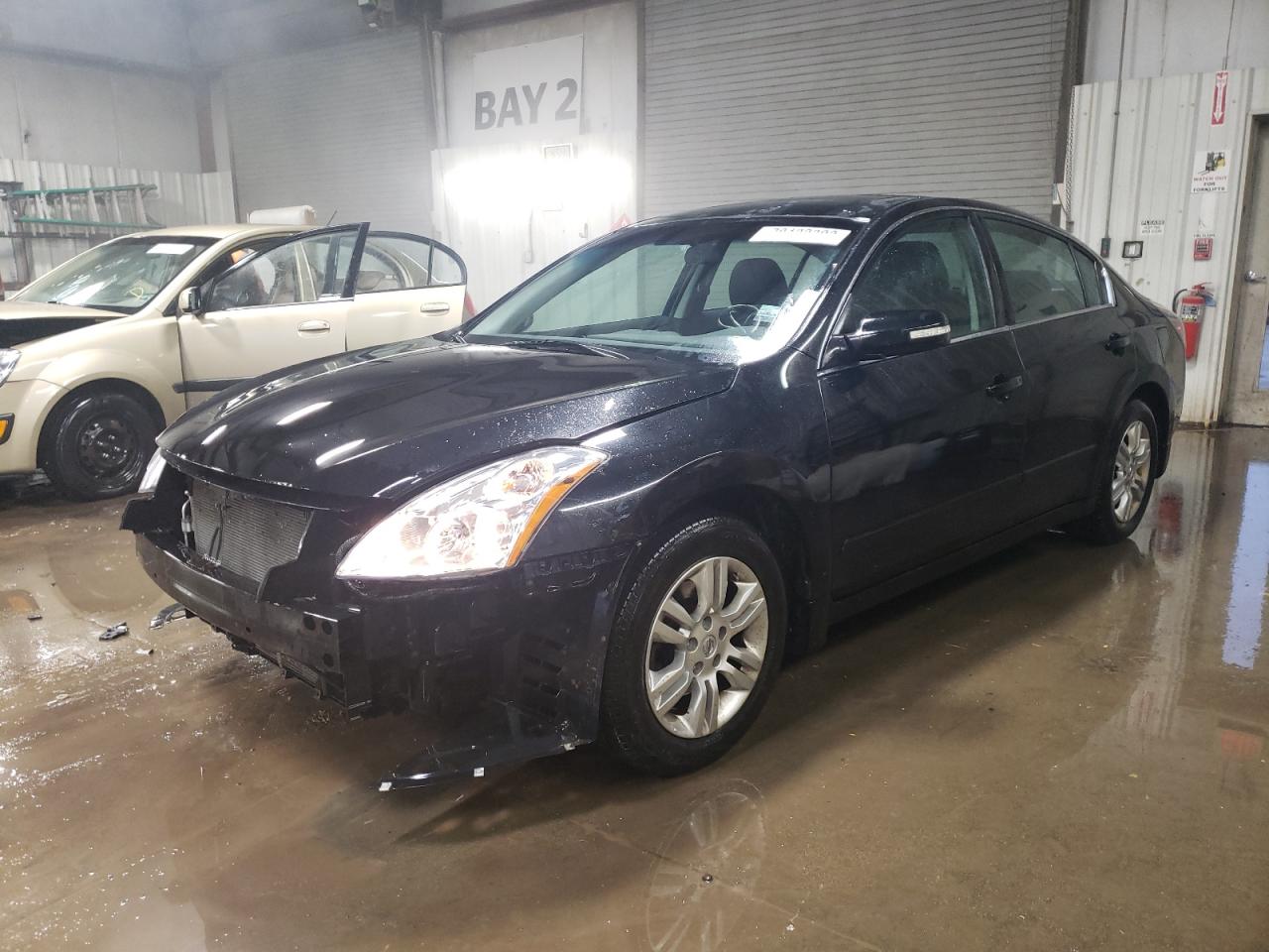 Image 1 of 2010 NISSAN ALTIMA BASE 2010 with VIN 1N4AL2AP6AN525576