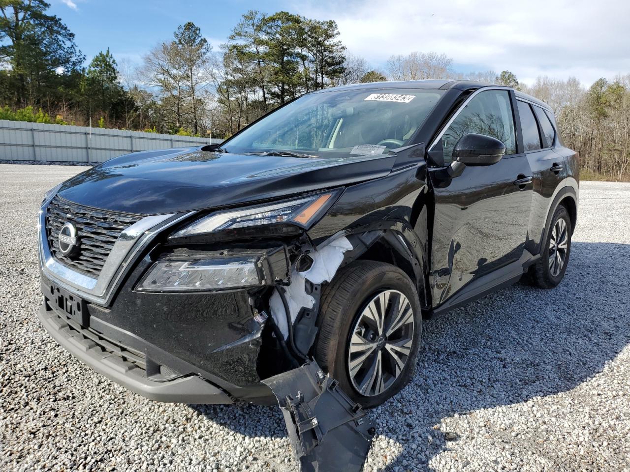 Изображение 2022 NISSAN ROGUE SV 2022