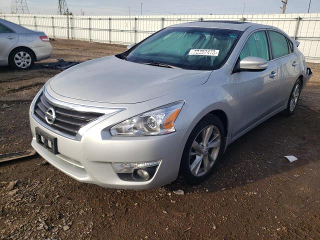 Image 1 of 2015 NISSAN ALTIMA 2.5 2015 with VIN 1N4AL3AP4FN889993