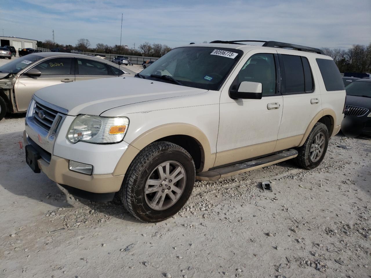 2009 FORD EXPLORER EDDIE BAUER 2009 image