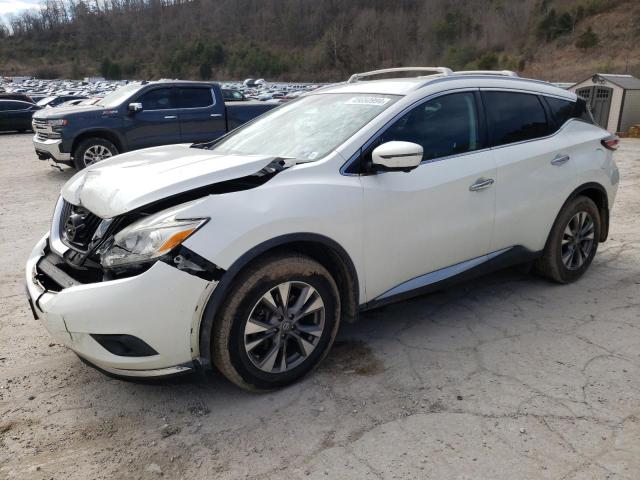 Изображение 2016 NISSAN MURANO S 2016
