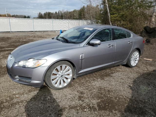 Obraz 2010 JAGUAR XF SUPERCHARGED 2010
