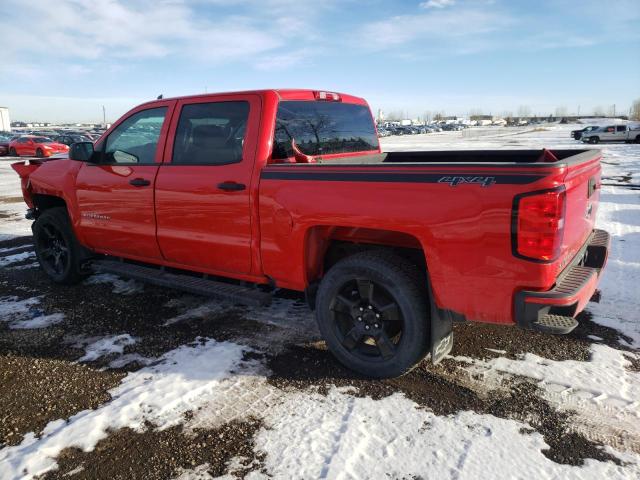 Obraz 2 z 2018 CHEVROLET SILVERADO K1500 CUSTOM 2018 z VIN 3GCUKPEC2JG287121