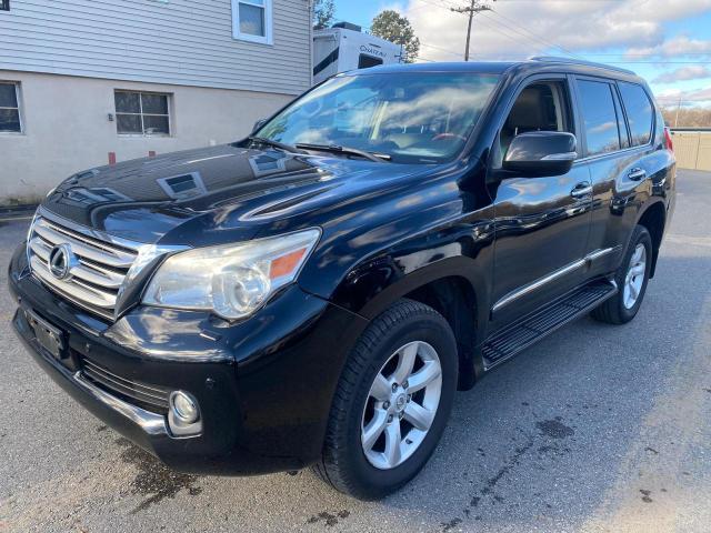 Image 1 of 2010 LEXUS GX 460 PREMIUM 2010 with VIN JTJJM7FX7A5013870