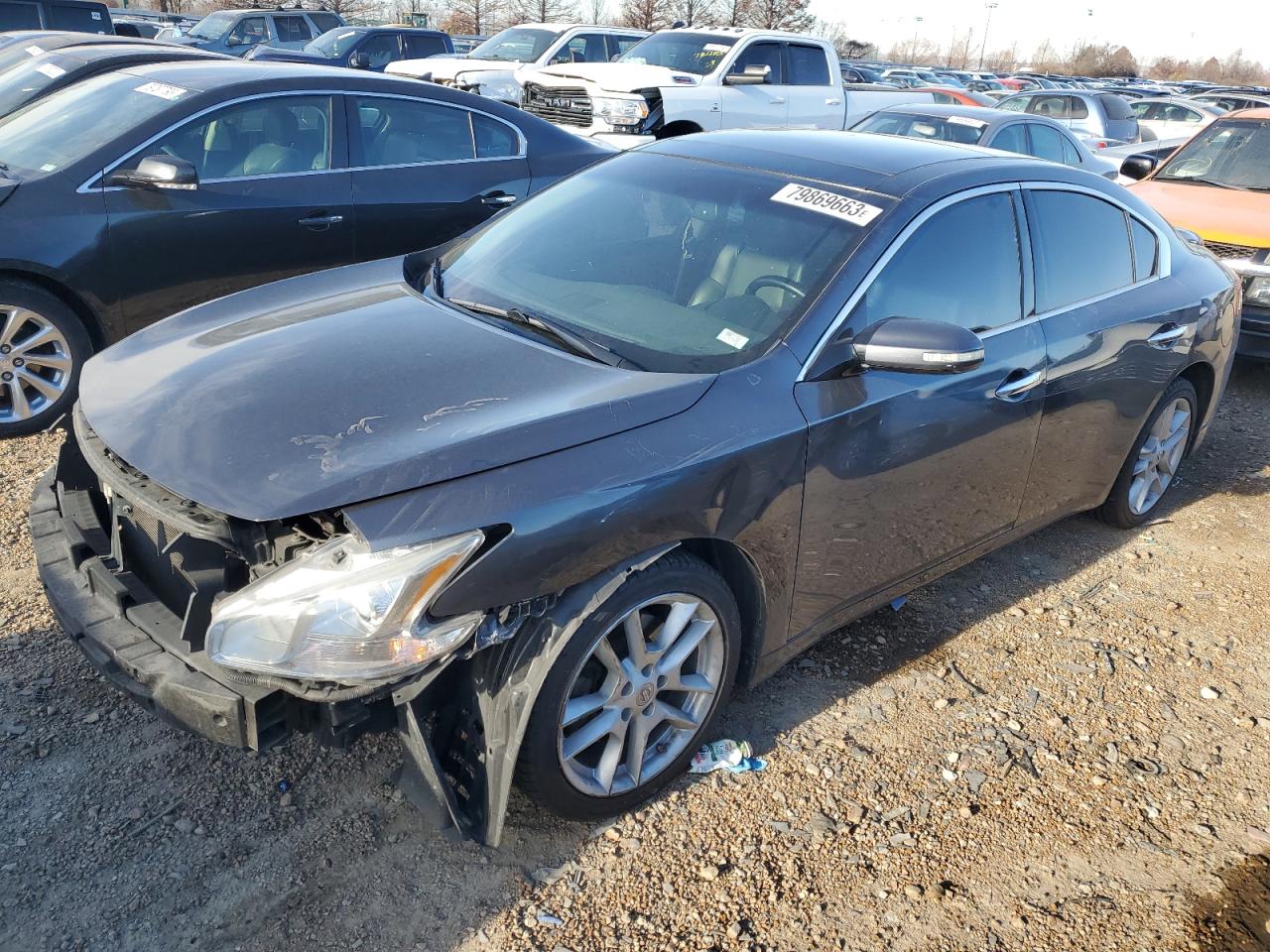 Изображение 2009 NISSAN MAXIMA S 2009
