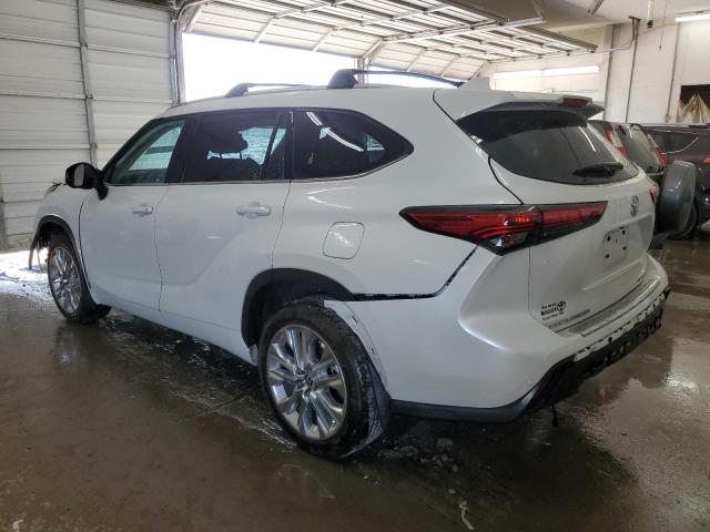 Изображение 2 2023 TOYOTA HIGHLANDER L 2023 с VIN 5TDKDRBH2PS022836