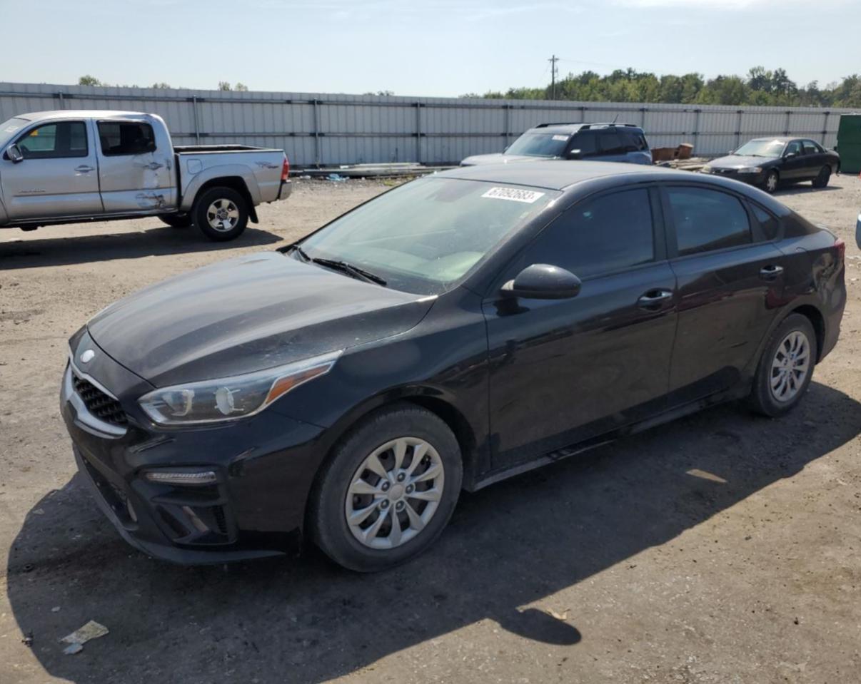 Image 1 of Kia Forte Fe 2019 with VIN 3KPF24AD6KE073736