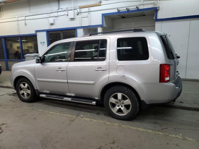 Image 2 of 2010 HONDA PILOT EXL 2010 with VIN 5FNYF4H65AB002279