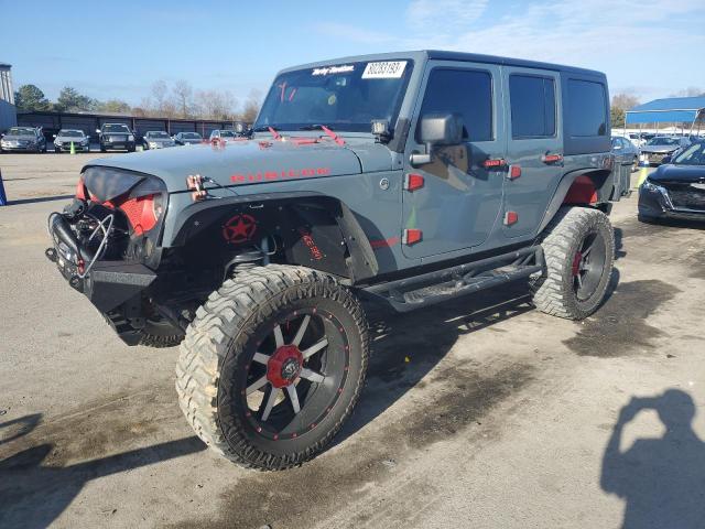 Obraz 2014 JEEP WRANGLER UNLIMITED RUBICON 2014