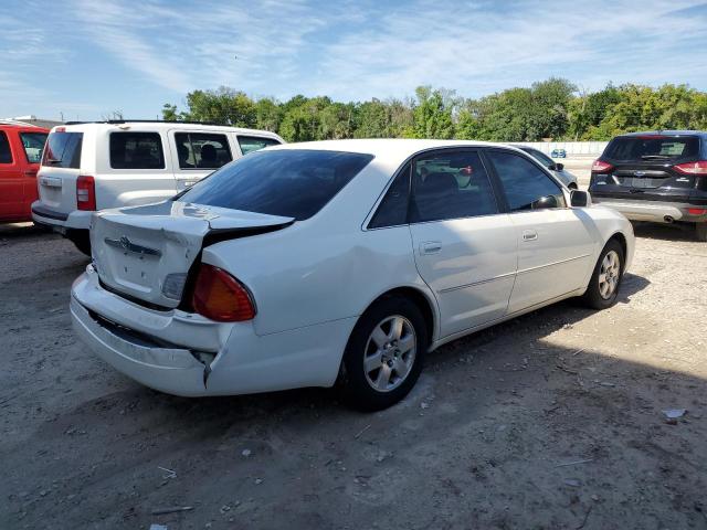 Obraz 3 z 2000 TOYOTA AVALON XL 2000 z VIN 4T1BF28B1YU016247